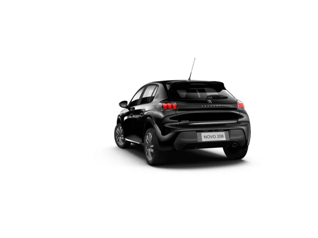 Peugeot 208 1.6 Like Pack 2021 - huvudbild