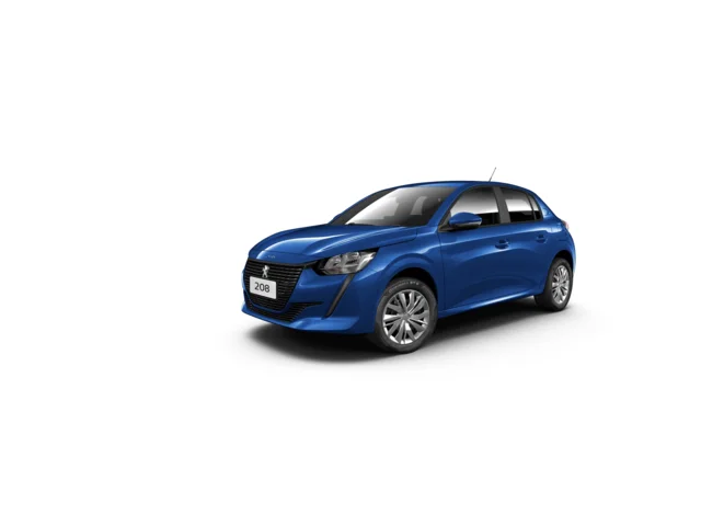 Peugeot 2008 1.6 Allure Pack (Aut) 2021 - huvudbild