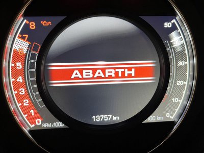 Abarth 595 1.4 Turbo T jet 180 Cv Competizione Uniproprietario, - huvudbild