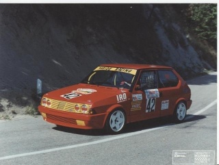 FIAT Ritmo 130 TC Abarth GR.A (rif. 17494707), Anno 1983, KM 150 - huvudbild