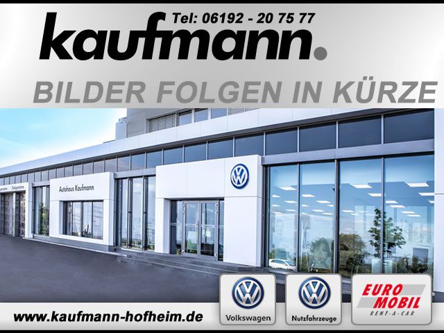 VW Golf Sportsvan Highline 1.5 l TSI DSG110kW Navi - huvudbild