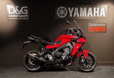 Yamaha Tracer 9, Anno 2022, KM 8002 - huvudbild