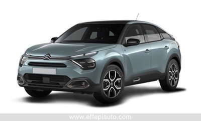 Citroën e C4 Shine, Anno 2022, KM 0 - huvudbild