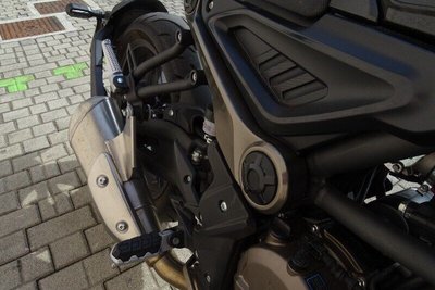 Yamaha XV 950 ABS, Anno 2016, KM 20000 - huvudbild