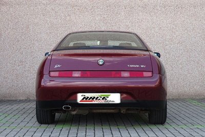 Alfa Romeo Gtv/Spider Gtv 2.0i 16V Twin Spark cat, Anno 1996, KM - huvudbild