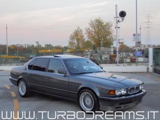 BMW 850 ALPINA B12 5.0 COUPE' AUTOM. 1 OF 97 ! STORICA AS (rif. - huvudbild