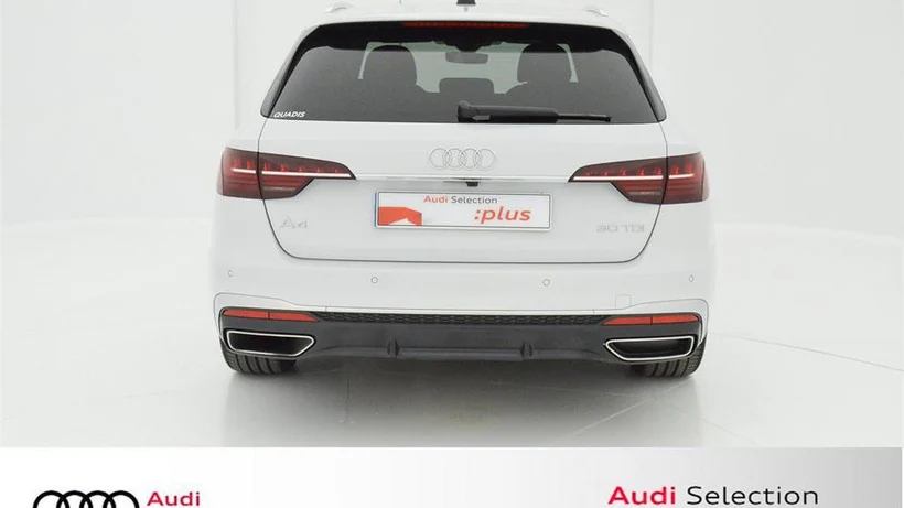 AUDI A4 Avant 30 TDI S line S tronic 100kW - huvudbild