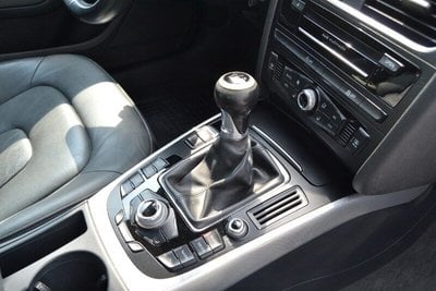Audi A4 A4 Avant 2.0 TDI 120 CV, Anno 2014, KM 291000 - huvudbild