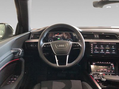 Audi Q8 e tron 50 quattro S line edition, Anno 2023, KM 0 - huvudbild