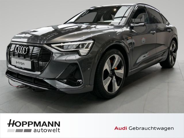 Audi e-tron Sportback 50 quattro S line Matrix-LED LED Navi Keyless AD Dyn. Kurvenlicht HUD - huvudbild
