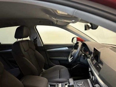 Audi Q3 II 2018 45 1.4 tfsi e Business s tronic, Anno 2021, KM 2 - huvudbild
