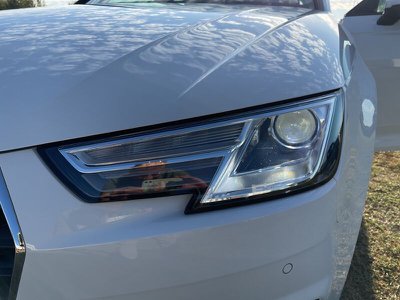 Audi A4 Avant 2.0 TDI 150 CV S tronic Business, Anno 2018, KM 83 - huvudbild
