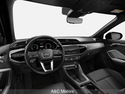 Audi Q3 Audi Business 45 TFSI e 180(245) kW(CV) S tronic, Anno 2 - huvudbild