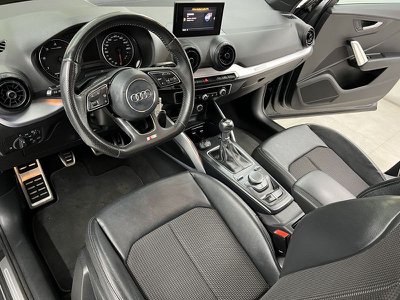 Audi Q2 1.6 TDI S LINE esterno e Interno, Anno 2017, KM 140880 - huvudbild