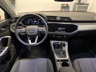 Audi Q3 SPORTBACK 45 TFSI E S TRONIC MY 24, Anno 2023, KM 3580 - huvudbild