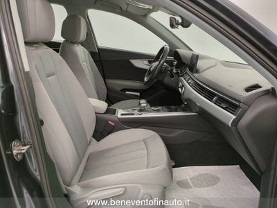 Audi A4 2.0 TDI 190 CV quattro S tronic Business, Anno 2016, KM - huvudbild