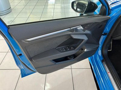 Audi Q3 RS SPB quattro S tronic, Anno 2022, KM 17900 - huvudbild