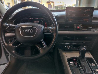 Audi A6 A6 Avant 2.0 TDI 190 CV ultra S tronic Business, Anno 20 - huvudbild