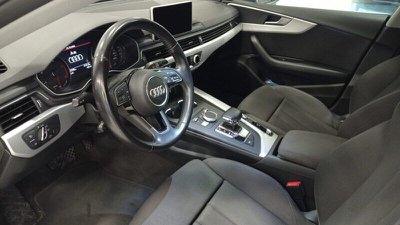 Audi A4 Avant 35 TDI/163 CV S tronic Business Advanced, Anno 202 - huvudbild