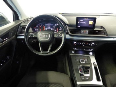 Audi Q5 2.0 TDI 190 CV quattro S tronic Business Design, Anno 20 - huvudbild