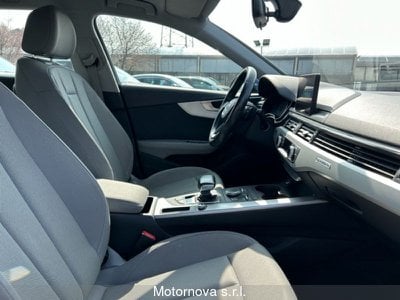 Audi A4 Avant 2.0 TDI 190 CV quattro S tronic Business, Anno 201 - huvudbild
