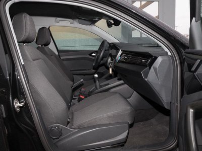 Audi A1 SPB 25 TFSI Cockpit 16, Anno 2023, KM 13900 - huvudbild