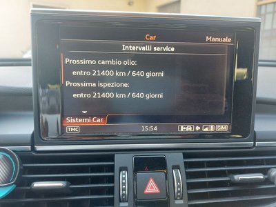Audi A5 SPB 2.0 TDI 190 CV S LINE NAVI XENON, Anno 2019, KM 2470 - huvudbild