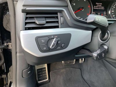 Audi A4 Avant 2.0 Tdi 120 Cv Ambiente, Anno 2012, KM 99000 - huvudbild