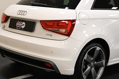Audi A1 citycarver 25 TFSI Admired, Anno 2020, KM 67704 - huvudbild