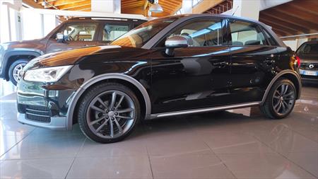 Audi A1 Spb 25 Tfsi S Line Edition Bi color Con Pacchetto Black, - huvudbild