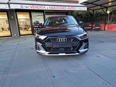 Audi A1 Spb 25 Tfsi S Line Edition Bi color Con Pacchetto Black, - huvudbild