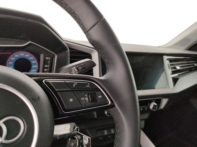 Audi A1 SPORTBACK 25 TFSI Adrenalin S line edition, Anno 2022, K - huvudbild