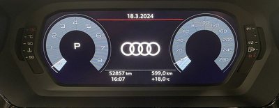 Audi A3 SPB 30 TFSI S tronic S line edition, Anno 2021, KM 52857 - huvudbild