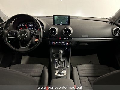 Audi A3 SPB 30 TDI S tronic Business Advanced, Anno 2021, KM 555 - huvudbild