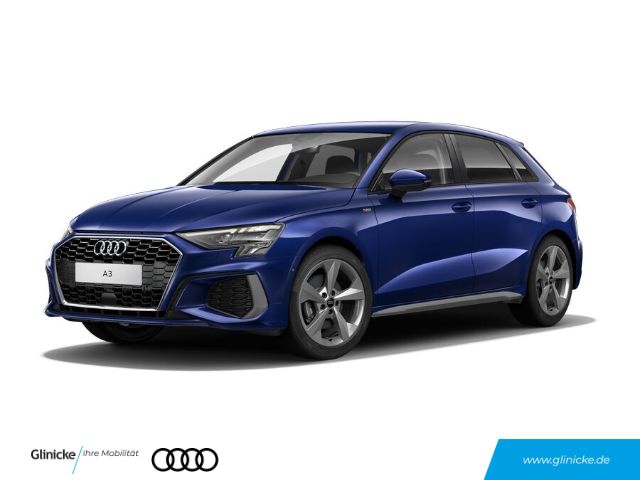 Audi A3 2.0 TDI Ambition - huvudbild