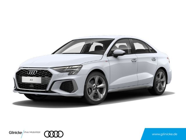 Audi A3 2.0 TDI Ambition - huvudbild