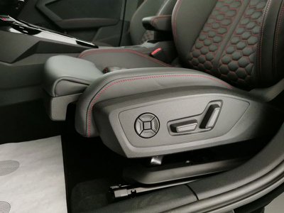 Audi A3 RS3 Sportback 2.5 tfsi quattro s tronic, Anno 2023, KM 9 - huvudbild