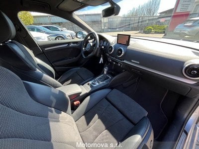 Audi A3 S3 SPB 2.0 TFSI quattro S tronic 310 cv, Anno 2018, KM 7 - huvudbild
