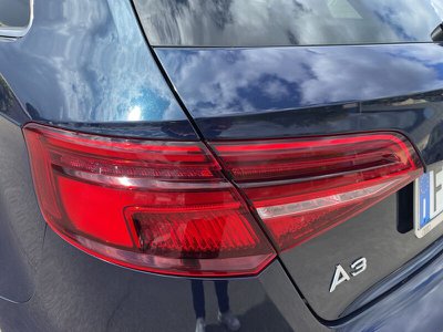 Audi A3 SPB 2.0 TDI S tronic, Anno 2018, KM 87968 - huvudbild