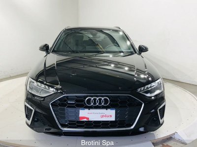 Audi Q5 40 TDI quattro S tronic, Anno 2019, KM 64091 - huvudbild