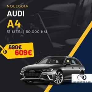 Audi A4 Avant 40 Tdi, Anno 2021, KM 23700 - huvudbild