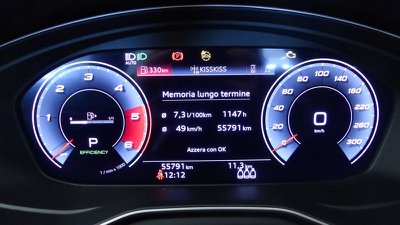 Audi A5 SPB 40 TDI quattro S tronic Business Sport, Anno 2019, K - huvudbild