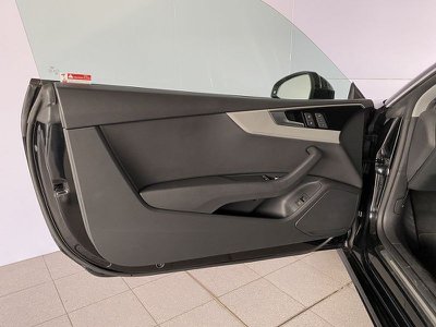 AUDI A5 Coupe 45 TFSI Stronic quat /SLine/ACC/Panorama (rif. 205 - huvudbild