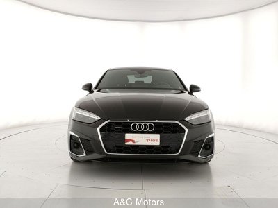 Audi A5 A5 SPB 40 TDI quattro S tronic S line edition, Anno 2022 - huvudbild