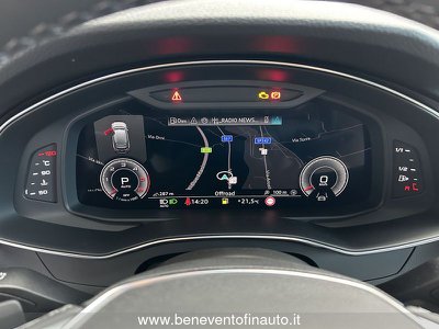 Audi A6 allroad 40 TDI 2.0 quattro S tronic Business Advanced, K - huvudbild