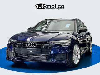 Audi A6 Avant 50 TDI Quattro Tiptronic Business SPORT, Anno 2020 - huvudbild