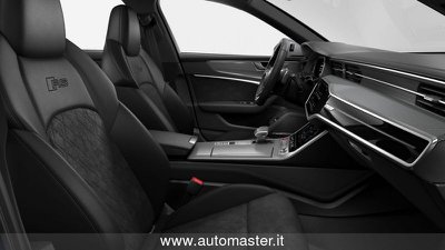 Audi A6 RS 6 Avant 4.0 TFSI quattro tiptronic IVA ESPOSTA, Anno - huvudbild