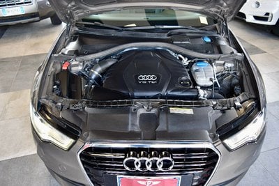 Audi A6 A6 Avant 3.0 TDI S tronic quattro edition, Anno 2016, KM - huvudbild