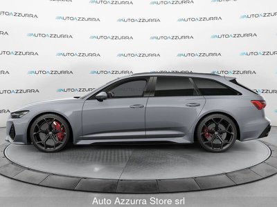 Audi A6 RS 6 Avant 4.0 TFSI V8 quattro tiptronic Performance *CA - huvudbild