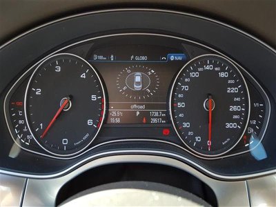 Audi A7 SB 3.0 V6 TDI BUSINESS PLUS QUATTRO S TRONIC, Anno 2013, - huvudbild